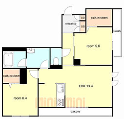 阪急今津線 門戸厄神駅 徒歩21分