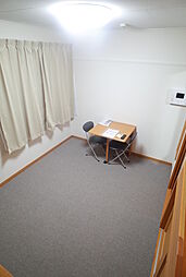 阪急神戸本線 西宮北口駅 徒歩13分の賃貸アパート 2階1Kのリビング/ダイニング