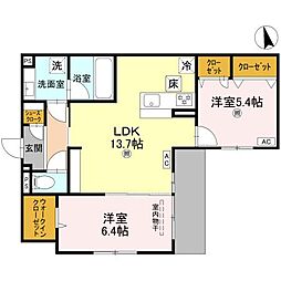 阪神本線 今津駅 徒歩5分
