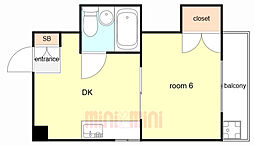 阪急神戸本線 塚口駅 徒歩8分