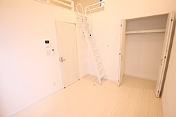 JR東海道・山陽本線 立花駅 徒歩4分の賃貸アパート 2階1Kのリビング/ダイニング