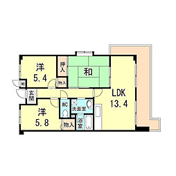 山陽電鉄本線 滝の茶屋駅 徒歩14分
