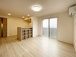 JR東海道・山陽本線 魚住駅 徒歩11分の賃貸アパート 2階2LDKのリビング/ダイニング