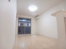 JR東海道・山陽本線 立花駅 徒歩12分の賃貸アパート 1階1LDKのリビング/ダイニング