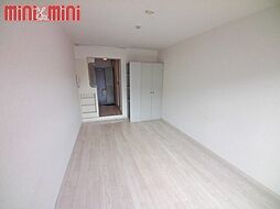 阪神本線 大石駅 徒歩6分の賃貸マンション 2階ワンルームのリビング/ダイニング