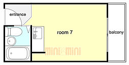 阪神本線 千船駅 徒歩6分