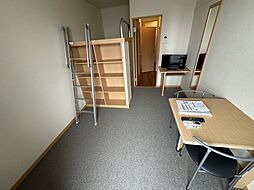 JR東西線 御幣島駅 徒歩6分の賃貸マンション 4階1Kのリビング/ダイニング