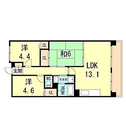 山陽電鉄本線 山陽垂水駅 徒歩17分 3階/-