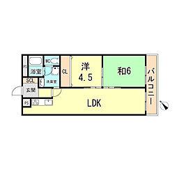 JR東海道・山陽本線 西明石駅 徒歩18分 5階/-
