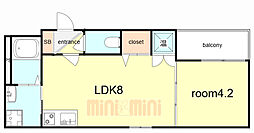 JR東海道・山陽本線 鷹取駅 徒歩7分