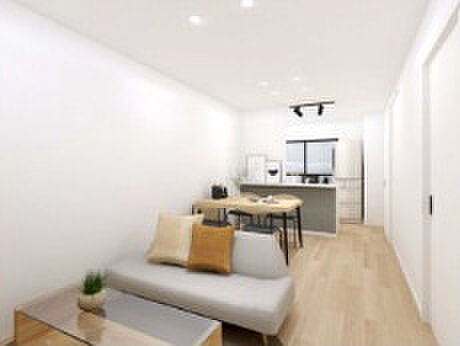 リビング/ダイニング