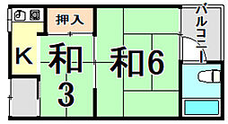 阪急伊丹線 伊丹駅 バス19分 萩野南下車 徒歩5分
