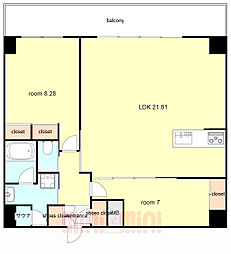 JR東海道・山陽本線 甲子園口駅 徒歩13分