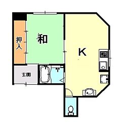 阪神本線 魚崎駅 徒歩1分