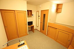 JR東海道・山陽本線 立花駅 徒歩11分の賃貸アパート 2階1Kのリビング/ダイニング