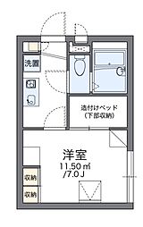 JR東海道・山陽本線 立花駅 徒歩11分 2階/-