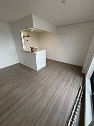 阪急神戸本線 園田駅 徒歩18分の賃貸マンション 1階1LDKのリビング/ダイニング