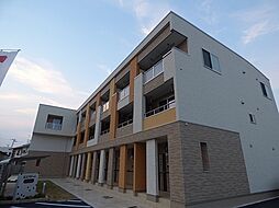 山陽電鉄本線 東二見駅 徒歩7分の賃貸アパート