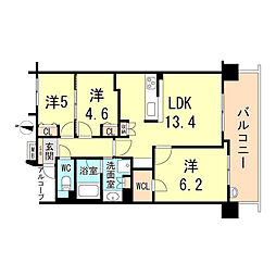 阪急神戸本線 武庫之荘駅 徒歩10分