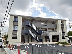 阪急伊丹線 伊丹駅 バス11分 野間口下車 徒歩4分の賃貸アパート