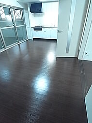 JR福知山線 伊丹駅 徒歩7分の賃貸マンション 2階1LDKのリビング/ダイニング