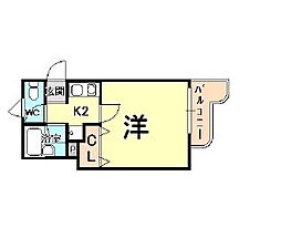 阪神本線 今津駅 徒歩6分 3階/-