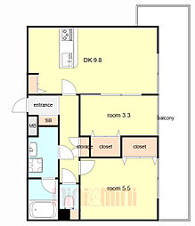 阪急今津線 門戸厄神駅 徒歩7分