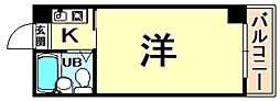 阪急今津線 甲東園駅 徒歩1分 3階/-