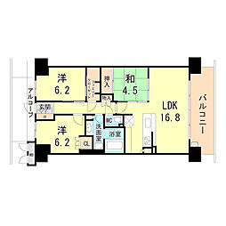 JR福知山線 猪名寺駅 徒歩3分