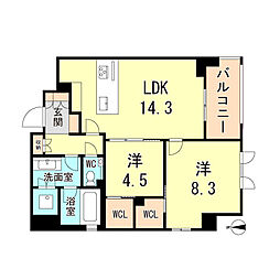 阪神本線 香櫨園駅 徒歩5分