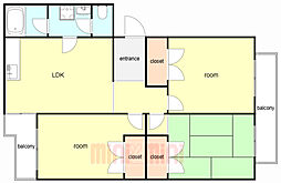 阪急伊丹線 伊丹駅 バス12分 東野下車 徒歩4分