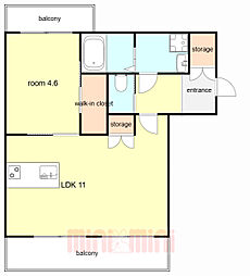 阪急甲陽線 苦楽園口駅 徒歩12分 3階/-