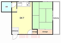 阪急今津線 甲東園駅 徒歩3分