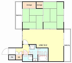 JR東海道・山陽本線 塚本駅 徒歩8分