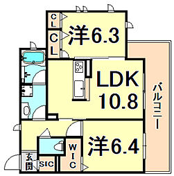 阪神本線 今津駅 徒歩18分
