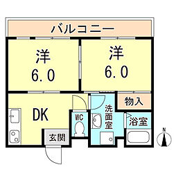 神戸市西神・山手線 県庁前駅 徒歩9分