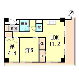 阪急今津線 甲東園駅 徒歩9分
