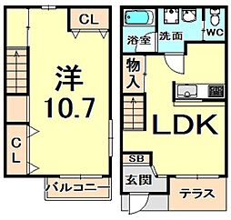 JR東海道・山陽本線 尼崎駅 徒歩13分