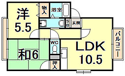 阪急今津線 門戸厄神駅 徒歩15分