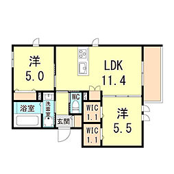 JR東海道・山陽本線 摂津本山駅 徒歩10分