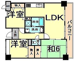 JR福知山線 伊丹駅 徒歩20分
