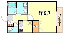 神戸市西神・山手線 新神戸駅 徒歩13分