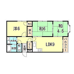 JR東海道・山陽本線 魚住駅 徒歩24分