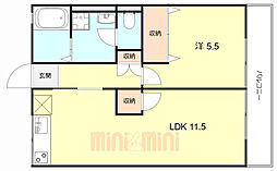 JR福知山線 塚口駅 徒歩14分