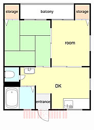 JR東西線 加島駅 徒歩5分