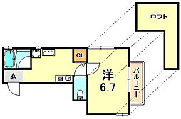 阪急甲陽線 甲陽園駅 徒歩17分