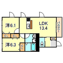 山陽電鉄本線 西江井ヶ島駅 徒歩4分