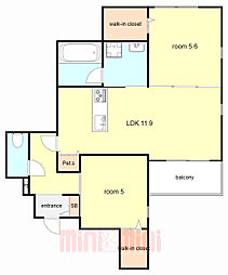 阪急神戸本線 六甲駅 徒歩6分 3階/-