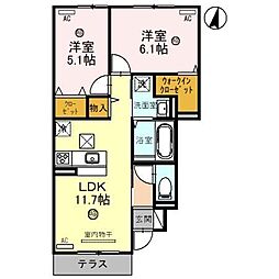 JR福知山線 北伊丹駅 徒歩18分
