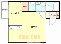 山陽電鉄本線 山陽魚住駅 徒歩7分